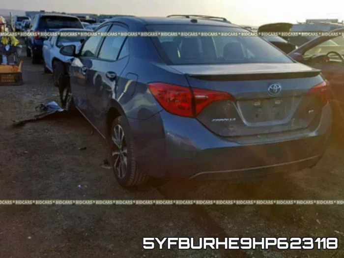 5YFBURHE9HP623118 фото 4