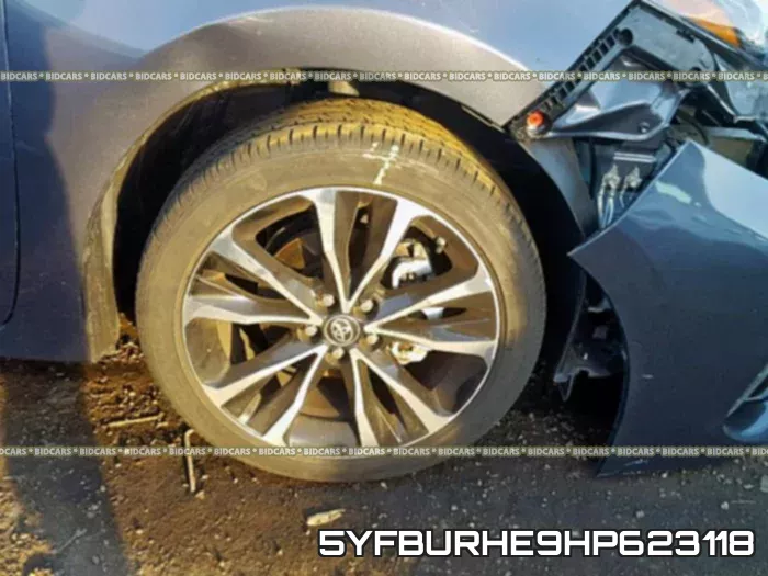 5YFBURHE9HP623118 фото 10