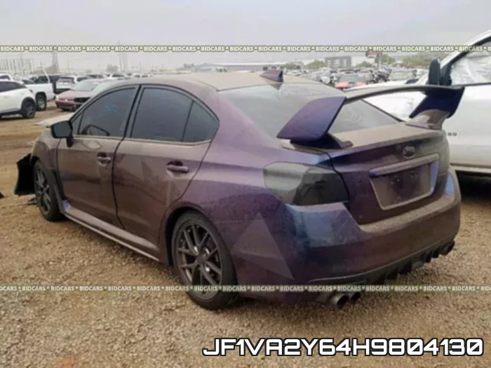 JF1VA2Y64H9804130 фото 4