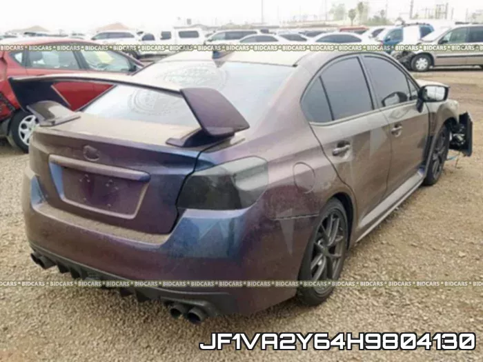 JF1VA2Y64H9804130 фото 5