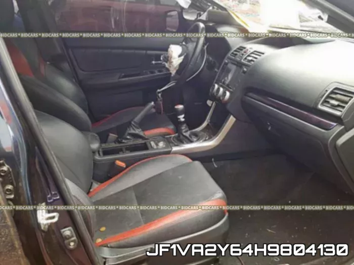 JF1VA2Y64H9804130 фото 6
