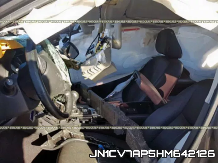 JN1CV7AP5HM642126 фото 6