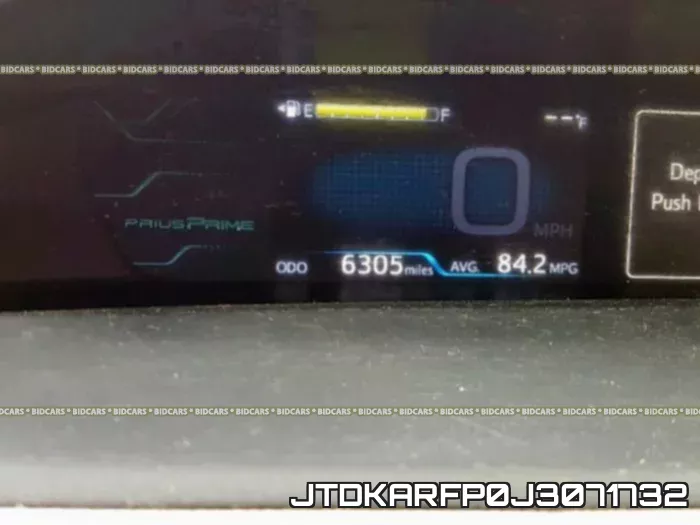 JTDKARFP0J3071732 фото 9