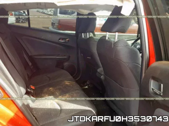 JTDKARFU0H3530743 фото 7