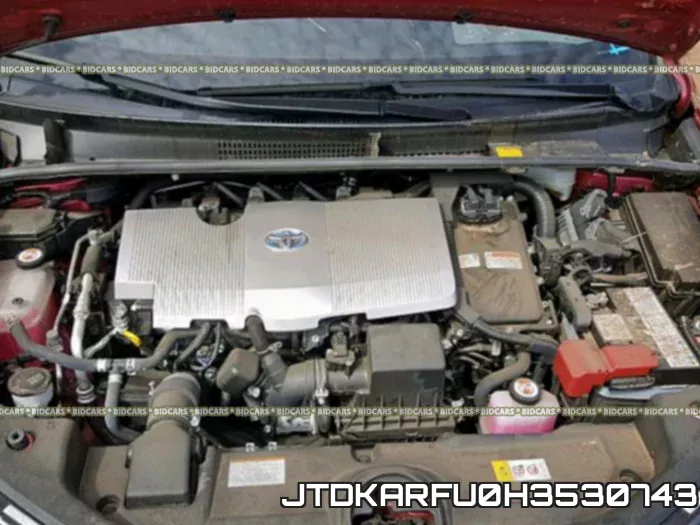 JTDKARFU0H3530743 фото 8