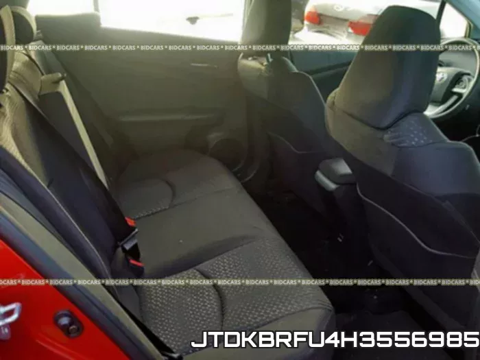 JTDKBRFU4H3556985 фото 7