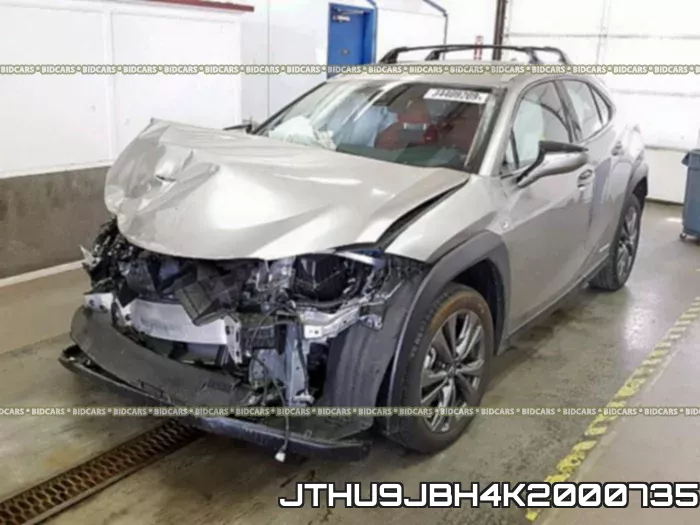 JTHU9JBH4K2000735 фото 3