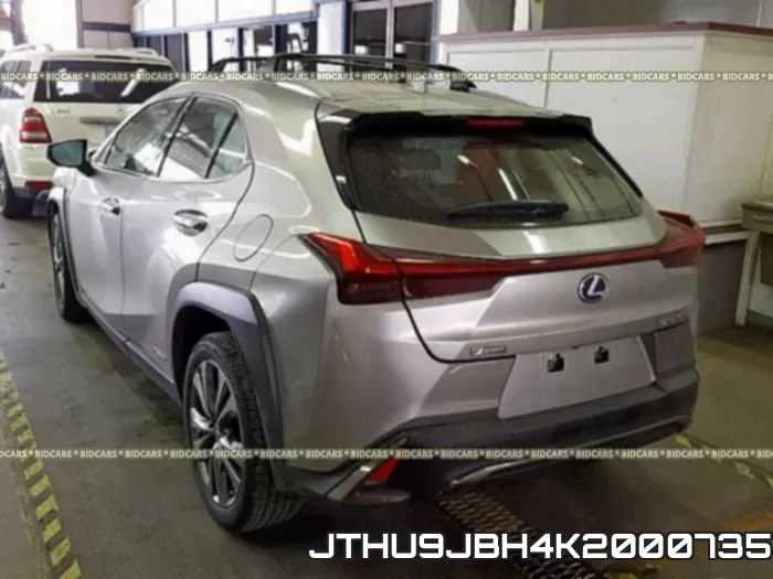 JTHU9JBH4K2000735 фото 4