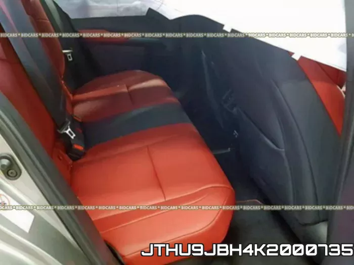JTHU9JBH4K2000735 фото 7