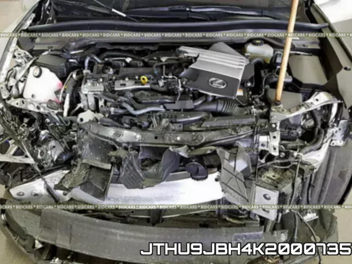 JTHU9JBH4K2000735 фото 8