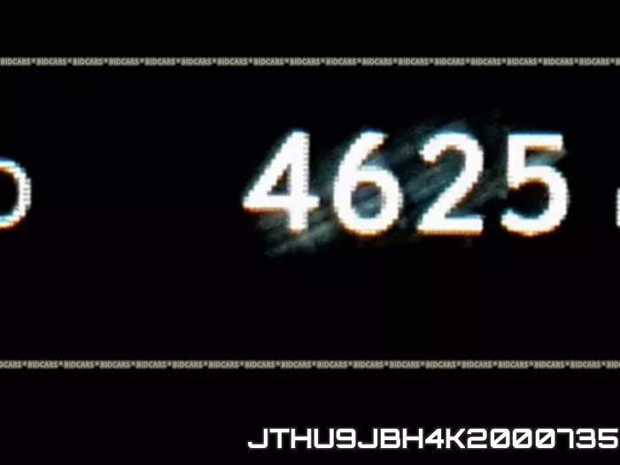 JTHU9JBH4K2000735 фото 9