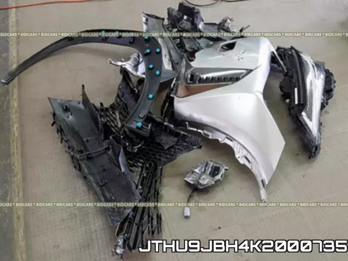 JTHU9JBH4K2000735 фото 10