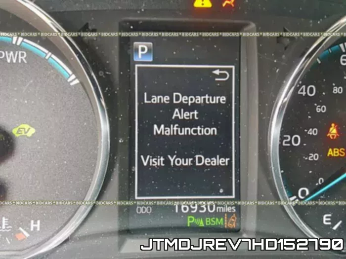 JTMDJREV7HD152790 фото 9