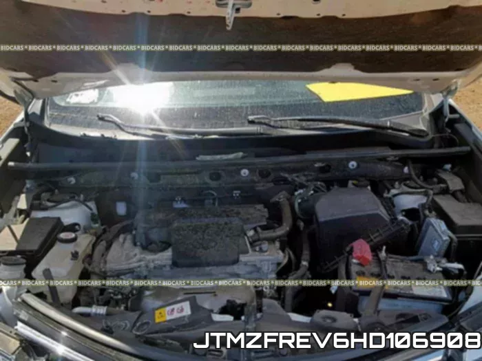JTMZFREV6HD106908 фото 8
