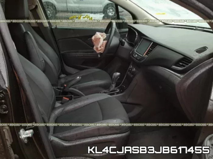 KL4CJASB3JB617455 фото 6