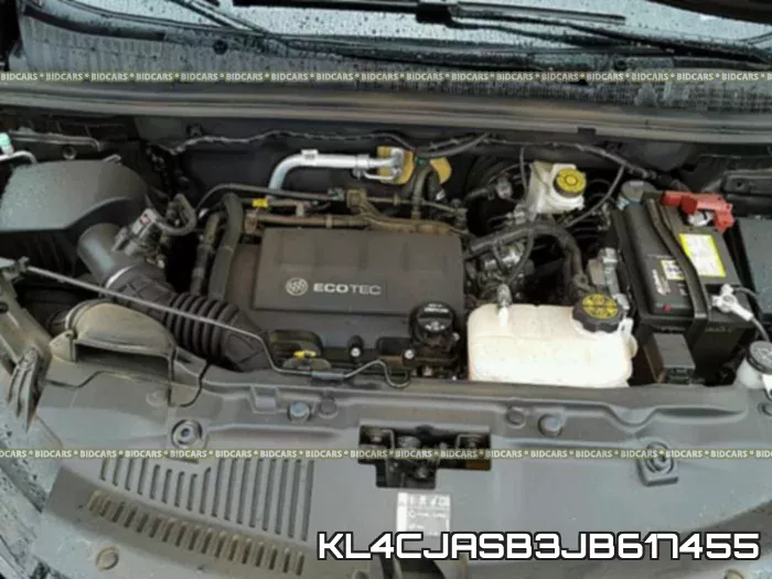 KL4CJASB3JB617455 фото 8