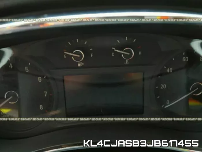 KL4CJASB3JB617455 фото 9