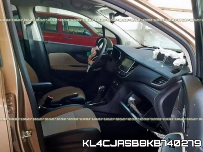 KL4CJASB8KB740279 фото 6