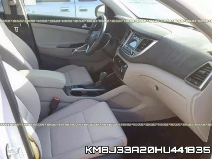 KM8J33A20HU441835 фото 6