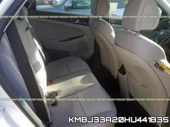 KM8J33A20HU441835 фото 7