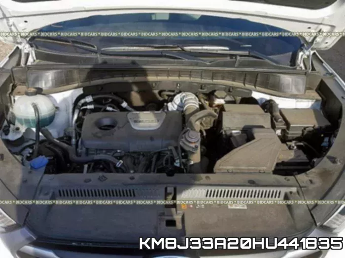 KM8J33A20HU441835 фото 8