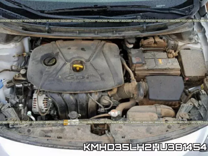 KMHD35LH2HU381454 фото 8
