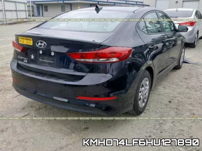 KMHD74LF6HU127890 фото 5