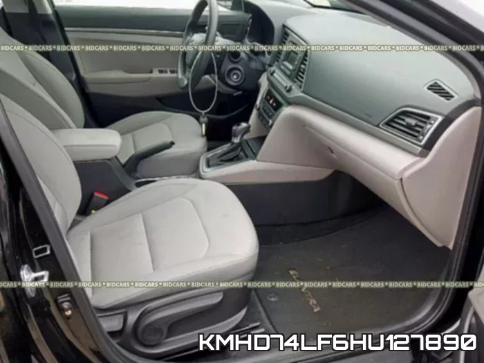 KMHD74LF6HU127890 фото 6