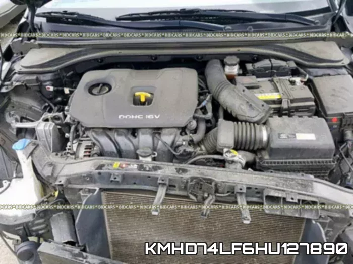 KMHD74LF6HU127890 фото 8