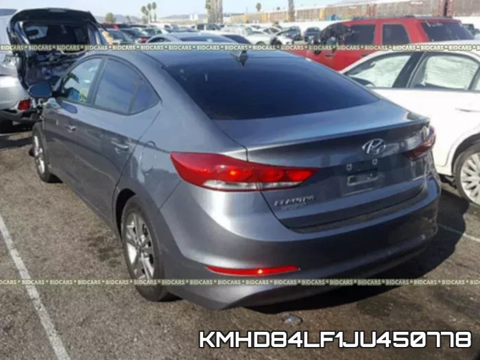 KMHD84LF1JU450778 фото 4