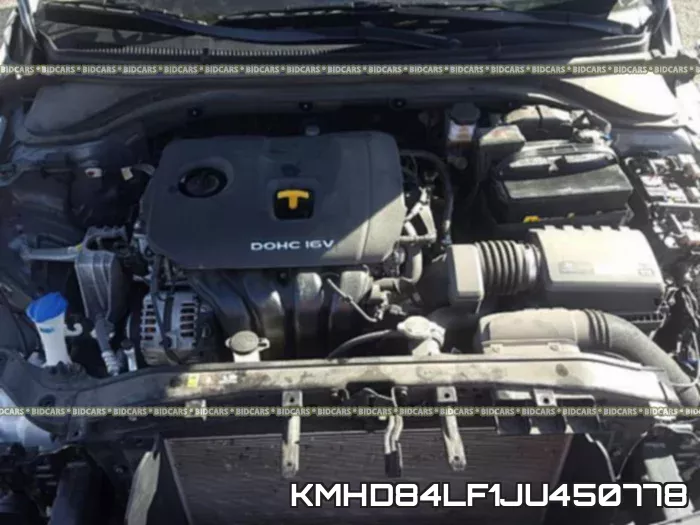 KMHD84LF1JU450778 фото 8