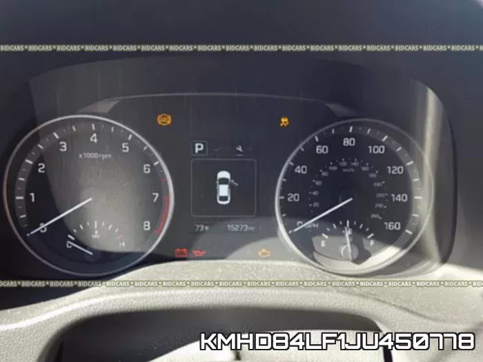 KMHD84LF1JU450778 фото 9