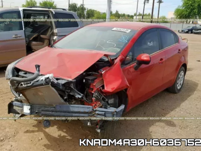 KNADM4A30H6036752 фото 3