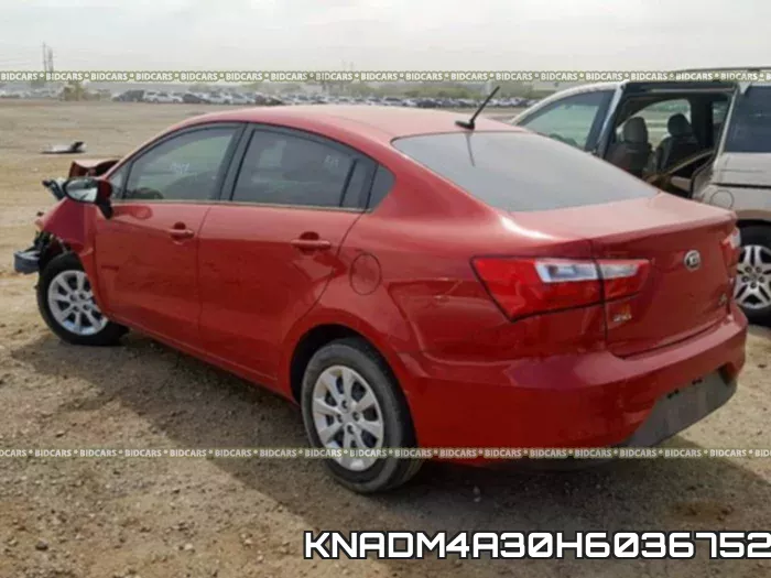 KNADM4A30H6036752 фото 4