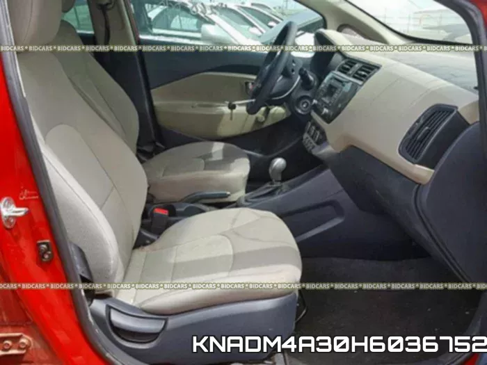 KNADM4A30H6036752 фото 6