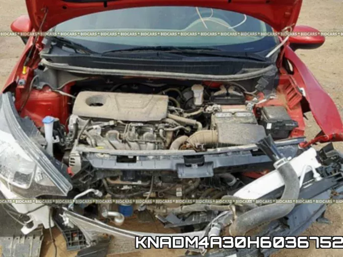 KNADM4A30H6036752 фото 8
