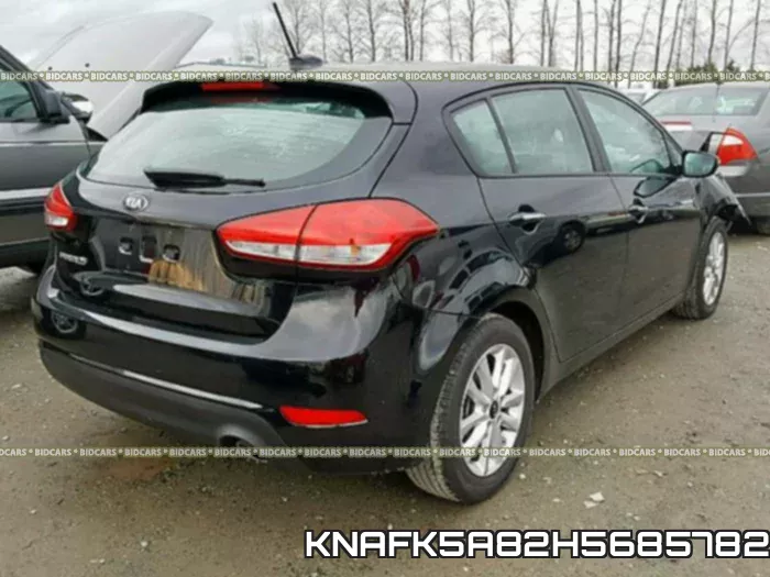 KNAFK5A82H5685782 фото 5