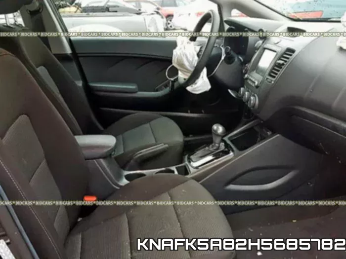 KNAFK5A82H5685782 фото 6