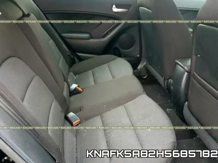 KNAFK5A82H5685782 фото 7
