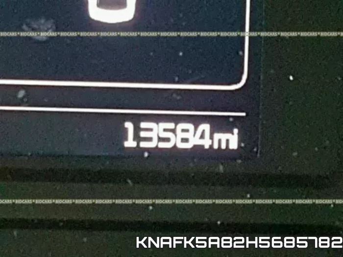 KNAFK5A82H5685782 фото 9