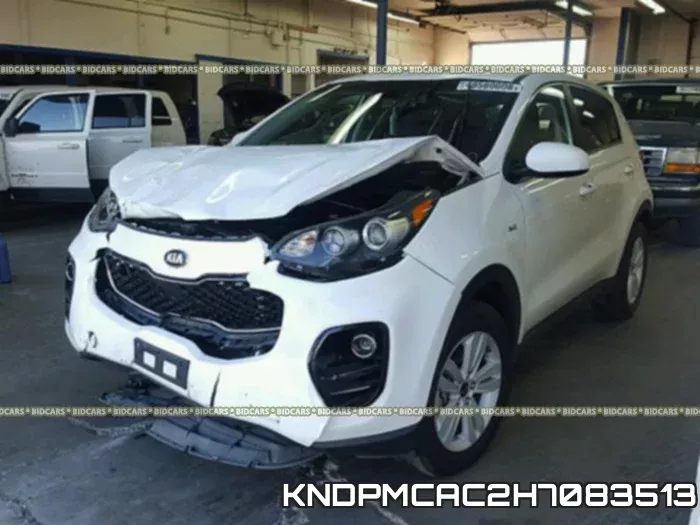 KNDPMCAC2H7083513 фото 3