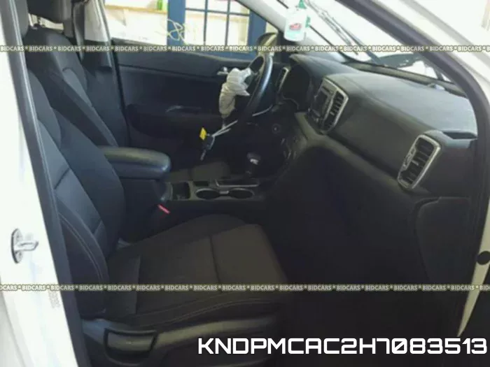 KNDPMCAC2H7083513 фото 5