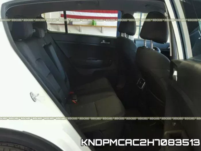 KNDPMCAC2H7083513 фото 6