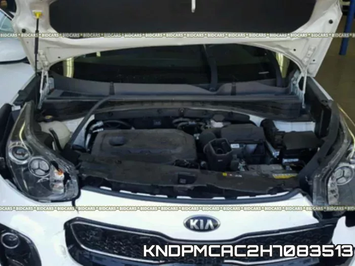 KNDPMCAC2H7083513 фото 7