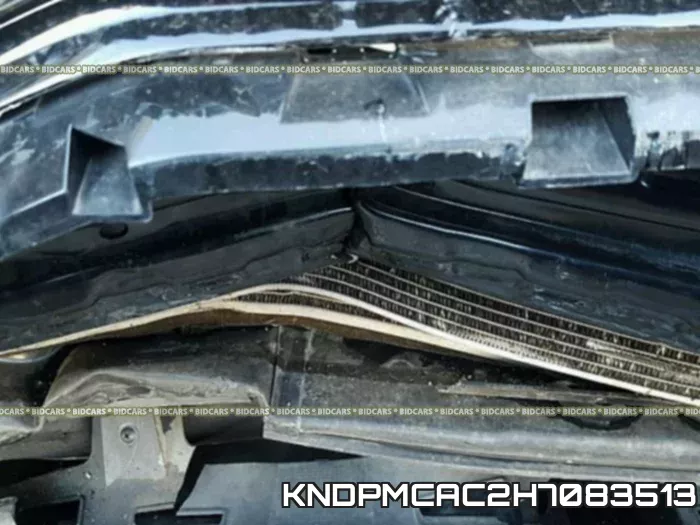 KNDPMCAC2H7083513 фото 9