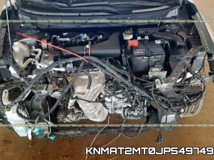 KNMAT2MT0JP549749 фото 8