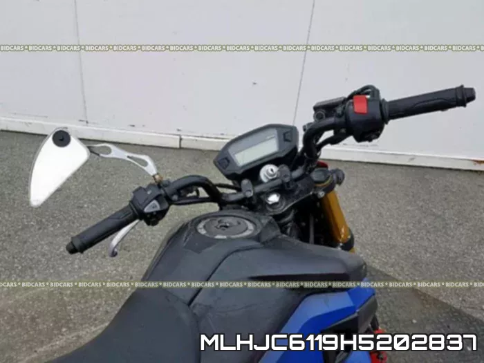 MLHJC6119H5202837 фото 6