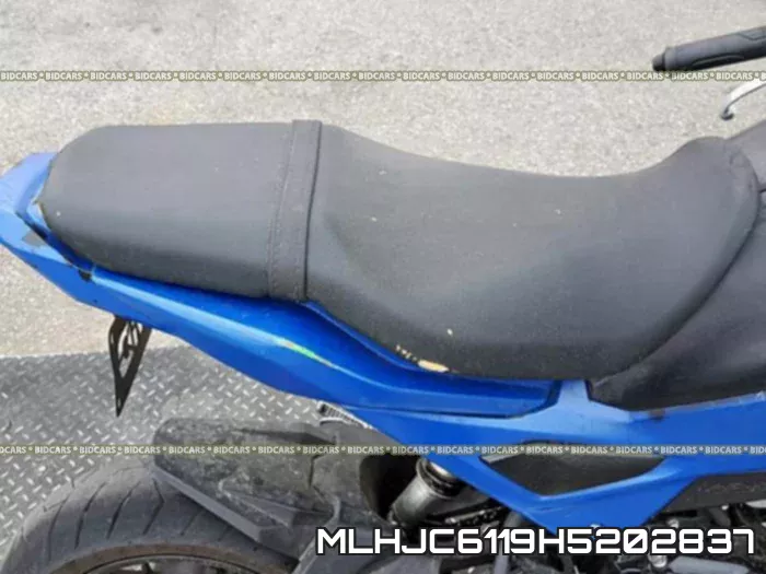 MLHJC6119H5202837 фото 7