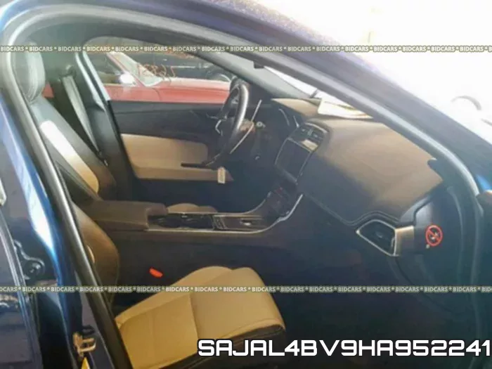 SAJAL4BV9HA952241 фото 6