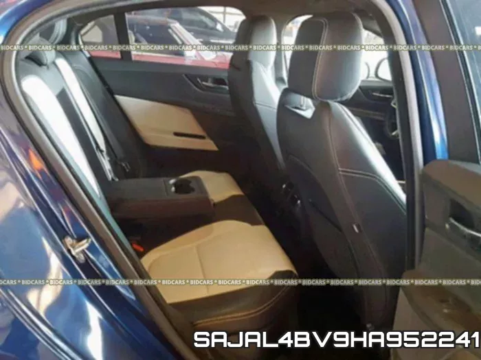 SAJAL4BV9HA952241 фото 7